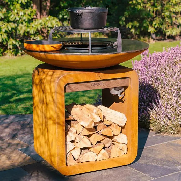 Forno Seare Halo outdoor cooking 