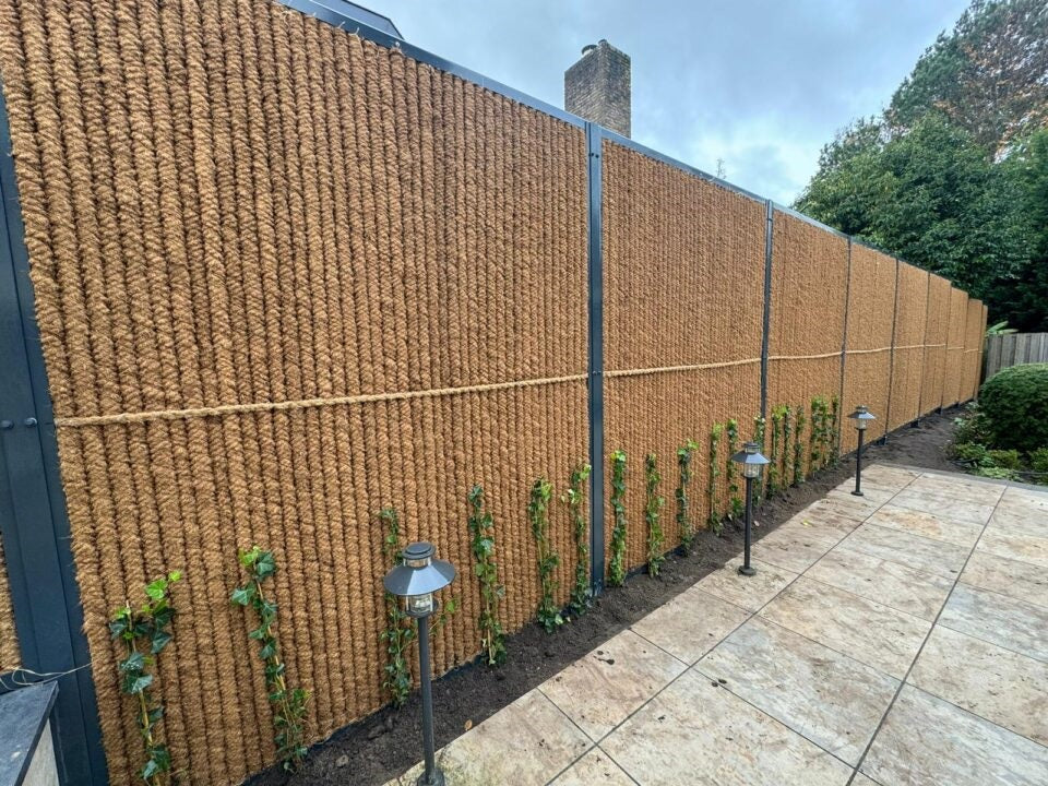 Kokosystems KokoWall XL - zichtschermen 