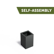 Carrez connect gecoat staal VGWC10.1