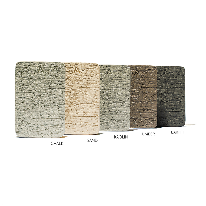 LIV runder Stonecore-Pflanzkübel Ø115 x 110 cm mit Boden