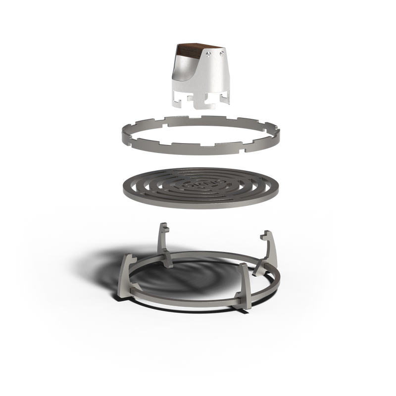 Grillset SEARE Cosa (FSGS.300) 354 x 354 mm