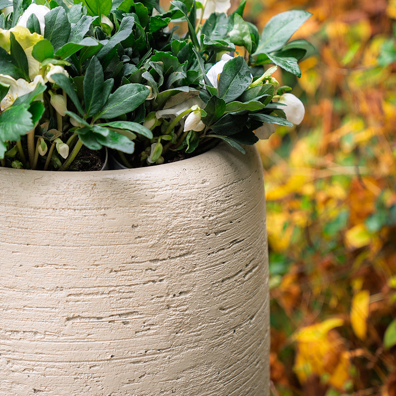 MOYA ronde Stonecore plantenbak ø115x80 cm