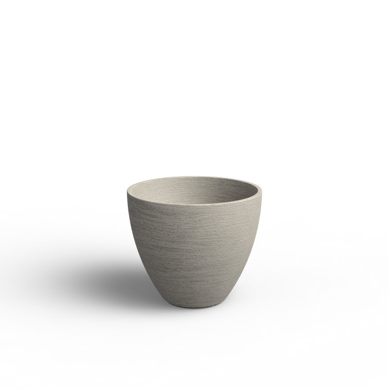 LIV runder Stonecore-Pflanzkübel Ø70 x 60 cm mit Boden
