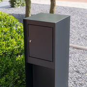 Aluminium brievenbus FLYN 2
