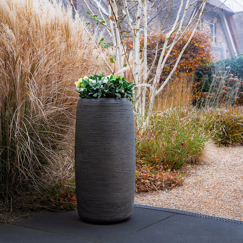 MOYA Stonecore Pflanzkübel Ø80 x 60 cm | i4gardens
