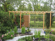 4tuinen.nl_Gaaspaneel en tuinscherm