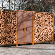 Houtopslag LOGG en LOGGER