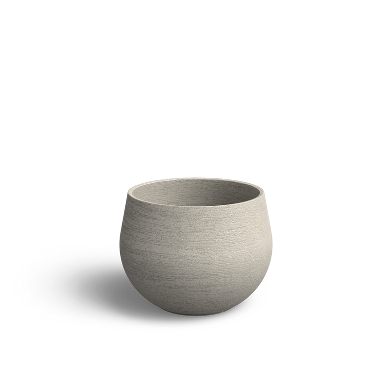 KIVO ronde Stonecore plantenbak ø80x60 cm