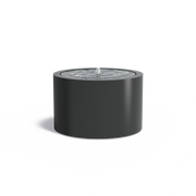 Adezz ronde watertafel aluminium ABR2