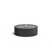 Adezz ronde watertafel aluminium ABR5