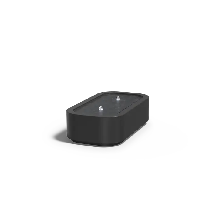 Aluminium watertafel Premium ABV6.1