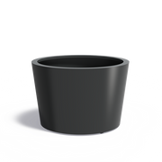 Aluminium plantenbak CONIC AC4,1