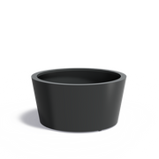 Aluminium plantenbak CONIC AC4.2