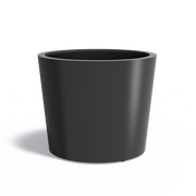 Aluminium plantenbak CONIC AC4