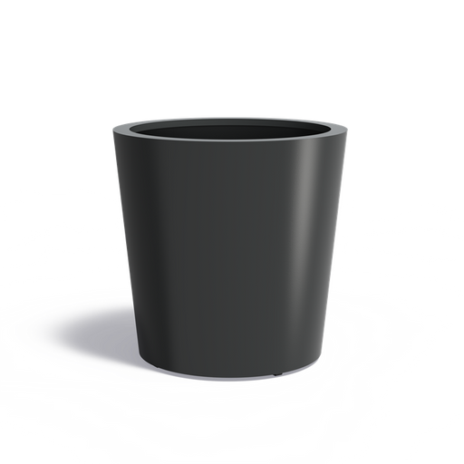 Aluminium plantenbak CONIC AC5