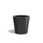 Aluminium plantenbak CONIC AC66.1