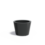 Aluminium plantenbak CONIC AC6.2