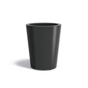 Aluminium plantenbak CONIC AC6