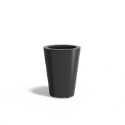 Aluminium plantenbak CONIC AC8.1