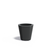 Aluminium plantenbak CONIC AC8.2