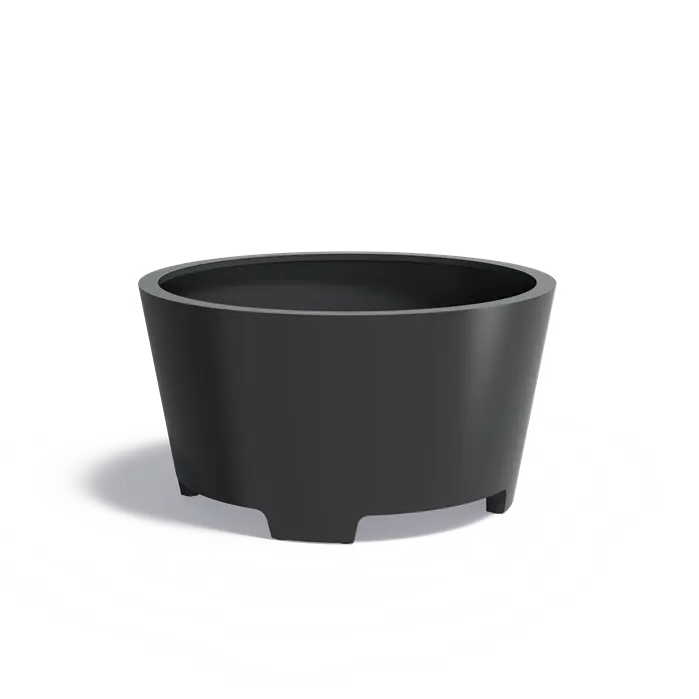 Adezz aluminium Conic met poten ACP2.1