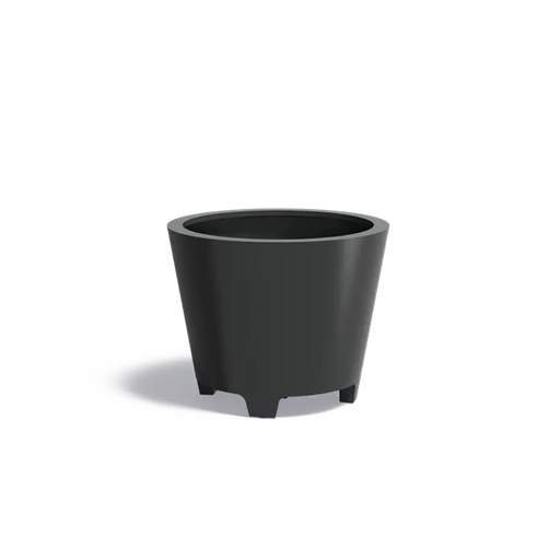 Adezz aluminium Conic met poten ACP5.1