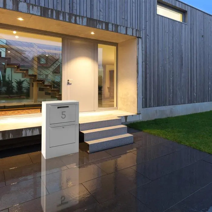 Sfeer Paca aluminium