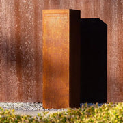 sfeer NOX cortenstaal