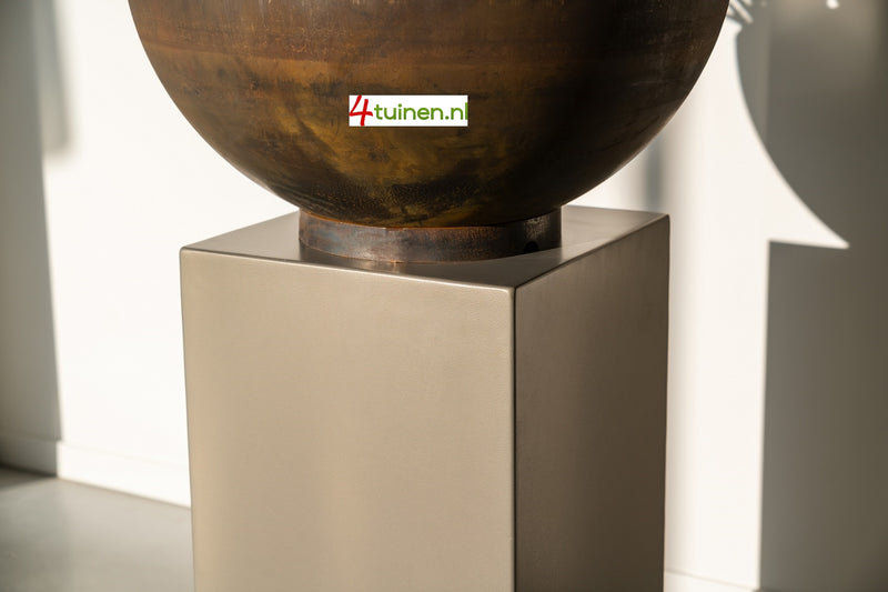 Aluminium sokkel | 30 x 30 x 60