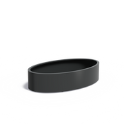 Adezz aluminium plantenbak Ellipse EL4