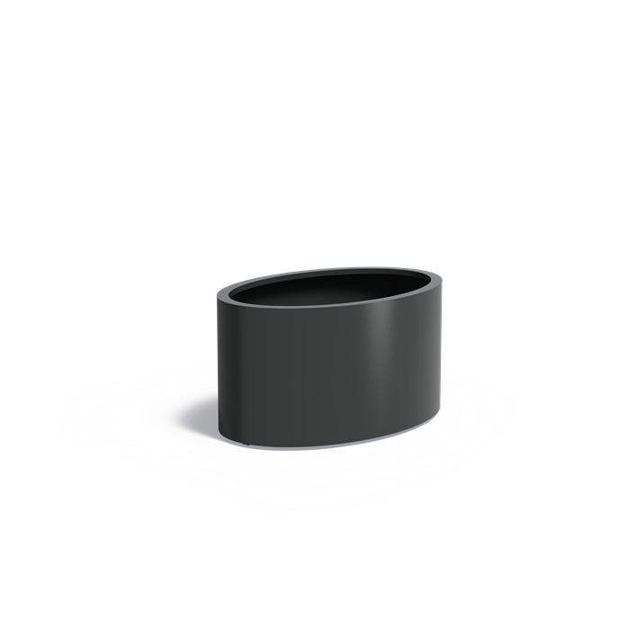 Adezz aluminium plantenbak Ellipse EL5