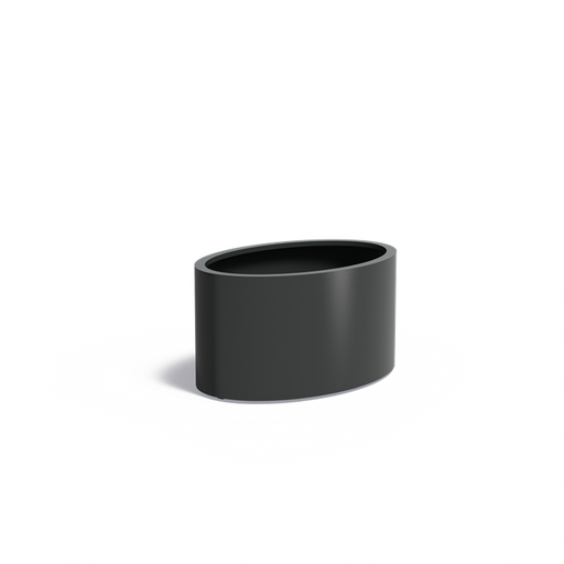 Adezz aluminium plantenbak Ellipse EL5