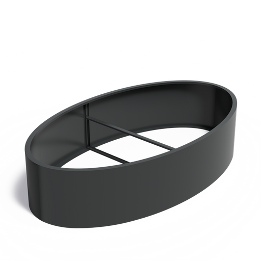 Ellipse zonder bodem AELW1