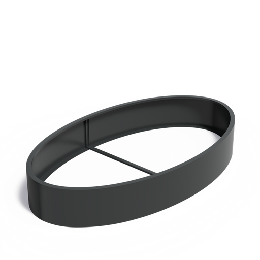 Ellipse zonder bodem AELW2