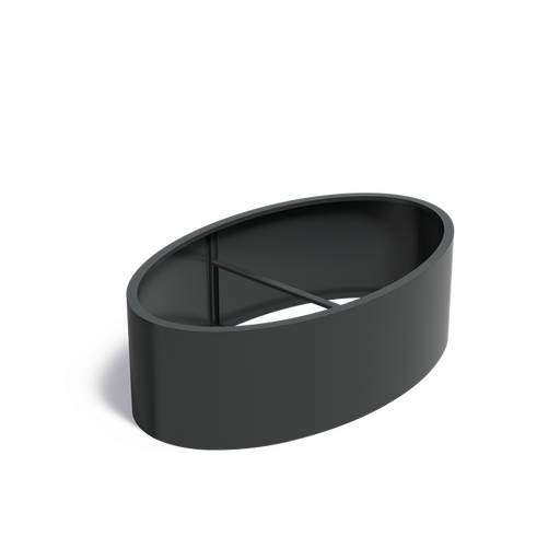 Ellipse zonder bodem AELW3