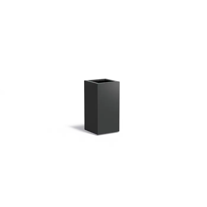 Aluminium plantenbak Carrez AF10.2