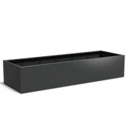 Aluminium plantenbak Carrez AF18.1