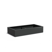 Aluminium plantenbak Carrez AF20.2