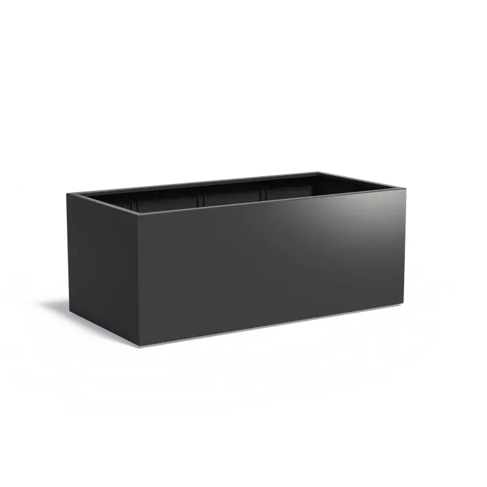 Aluminium plantenbak Carrez AF20