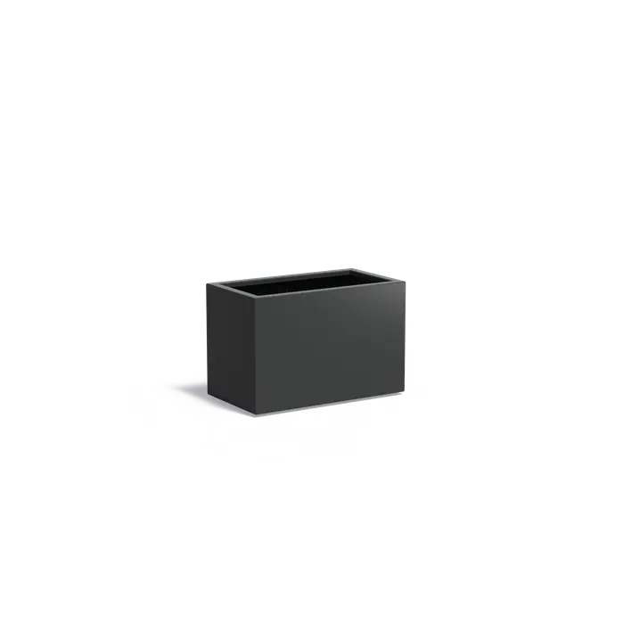 Aluminium plantenbak Carrez AF22.3