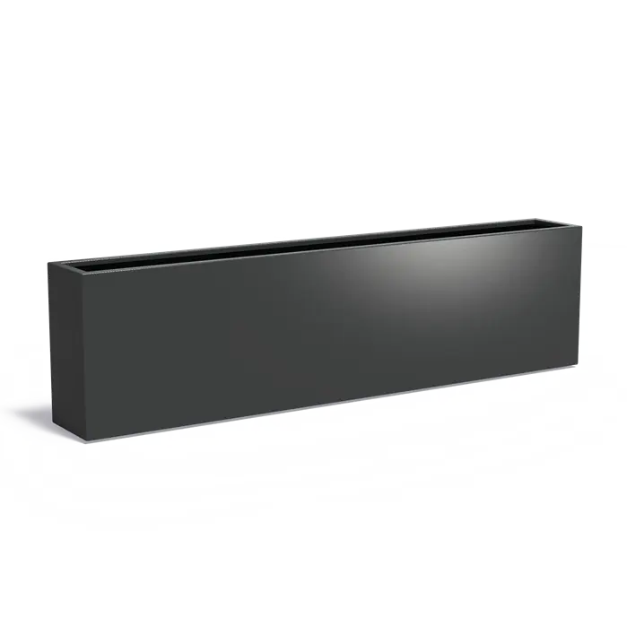 Aluminium plantenbak Carrez AF24.05