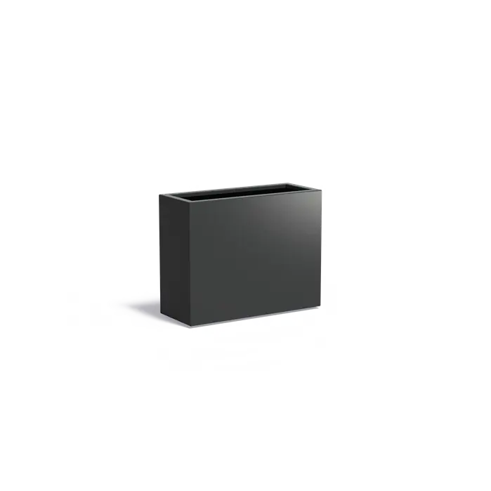 Aluminium plantenbak Carrez AF24