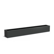 Aluminium plantenbak Carrez AF25.05