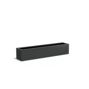 Aluminium plantenbak Carrez AF25