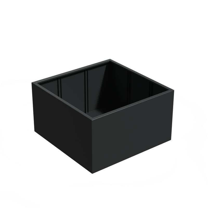 Aluminium plantenbak AF3.1