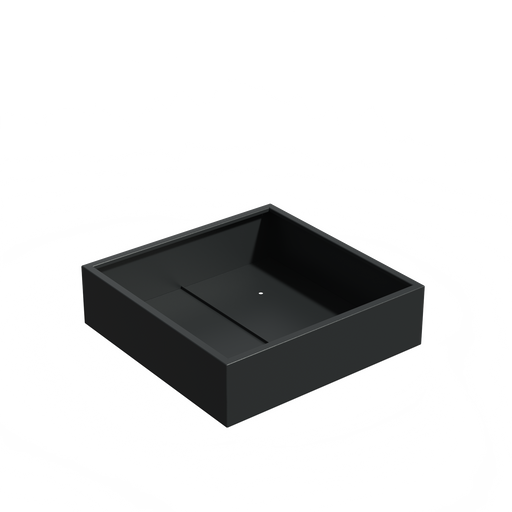 Aluminium plantenbak AF3.3