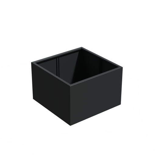 Aluminium plantenbak AF4.1