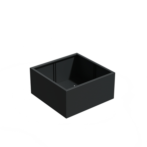 Aluminium plantenbak AF4.2