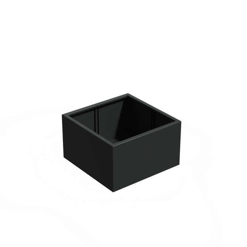 Aluminium plantenbak AF5.2