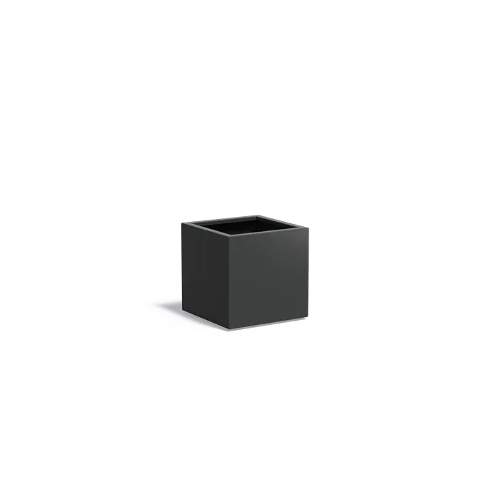 Aluminium plantenbak AF8